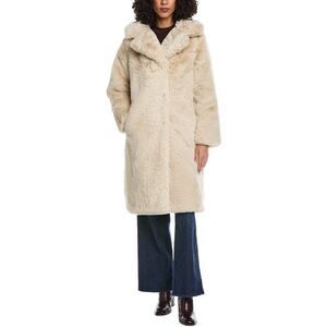 Noize Womens  Savannah Teddy Coat